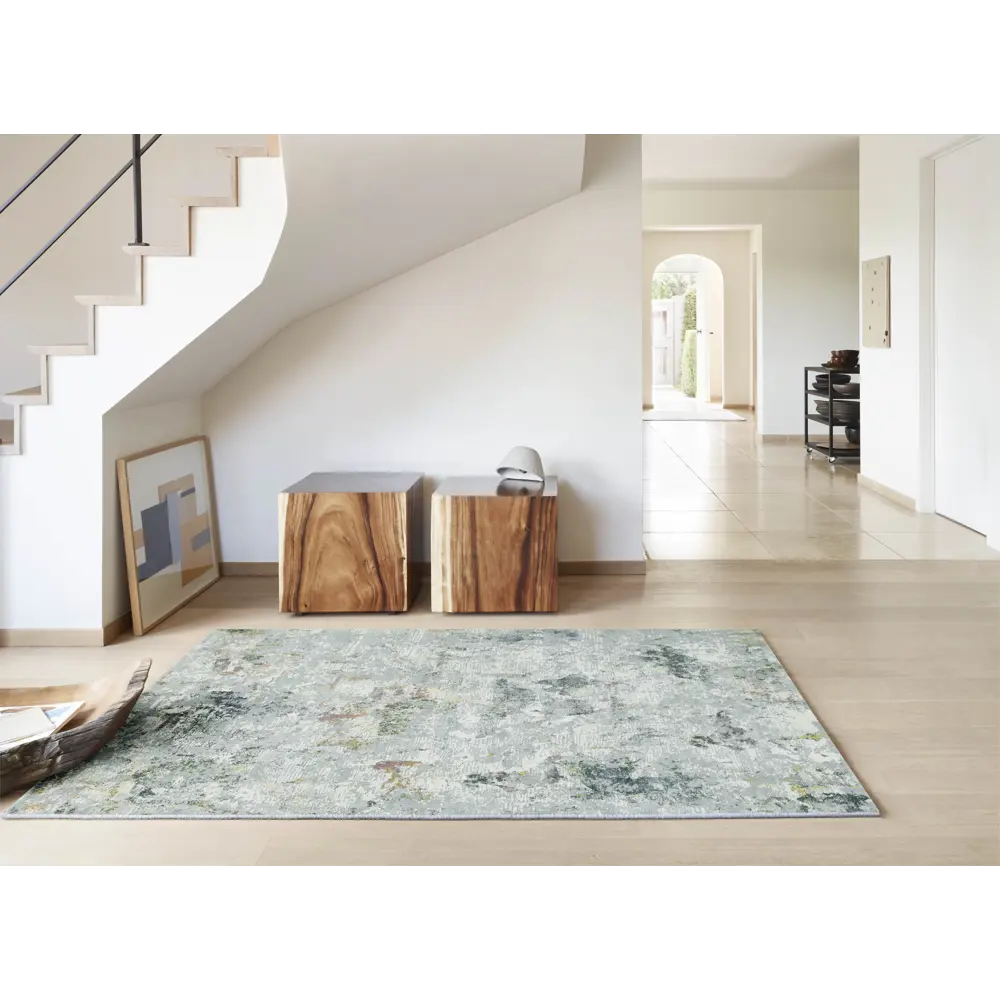 Ковер полипропилен Canyon 52023/6424 160х230 см цвет серый RAGOLLE STLM-2113984 - Вид №4