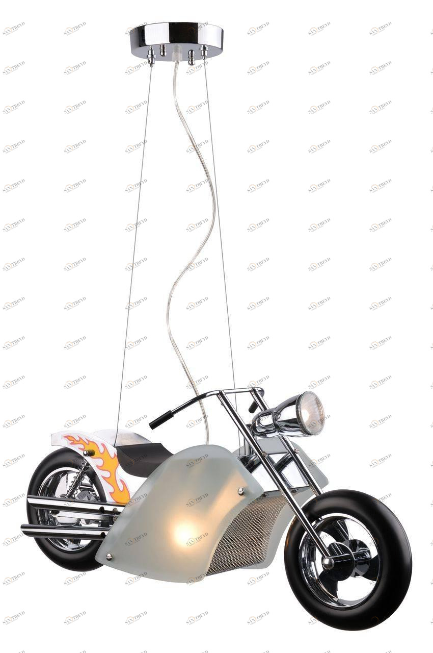 Подвесной светильник Lucide Harley 77467/23/11 LUCIDE ДИЗАЙНЕРСКИЕ, HARLEY 071271 Хром 
