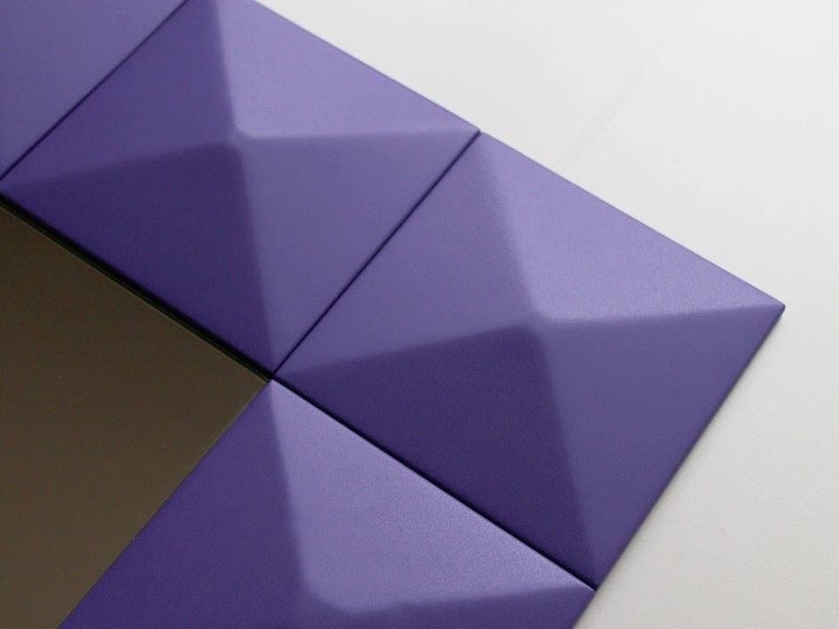 Прямоугольное настенное зеркало с рамкой ARKOF LABODESIGN Бел.Мир ARCH-00079398 - Вид №5