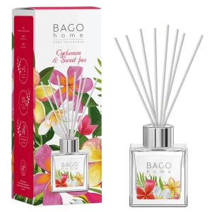 Ароматический диффузор Цикламен цветной горошек 45 мл