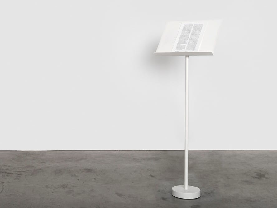 Окрашенная металлическая трибуна Danese Milano Bincan ARCH-00133948 - Вид №1