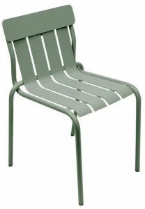 Fermob Штабелируемый садовый стул из алюминия Stripe 3260