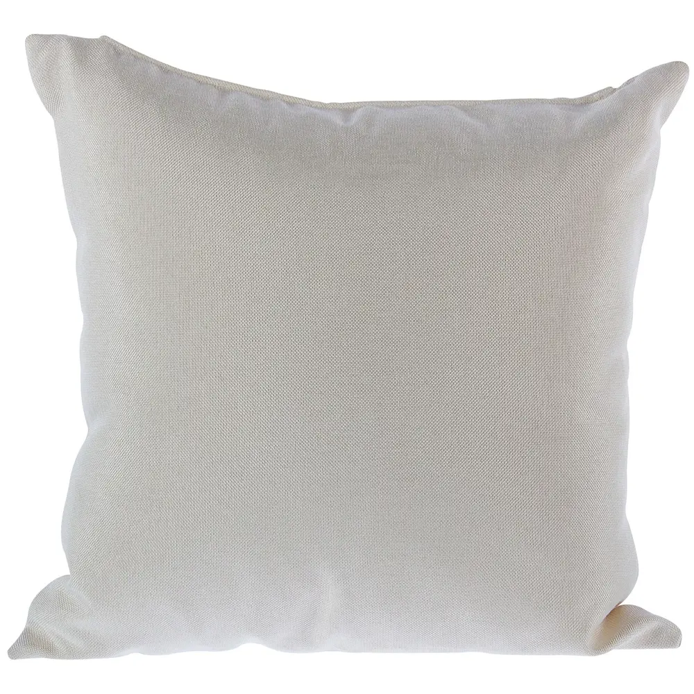 Подушка «Арта» 40x40 см цвет экрю 18567638 STLM-2161230 Santreyd 