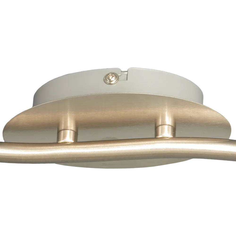 Спот накладной GLOBO 56132-2 2хLEDх4 Вт цвет никель STLM-2021289 - Вид №3