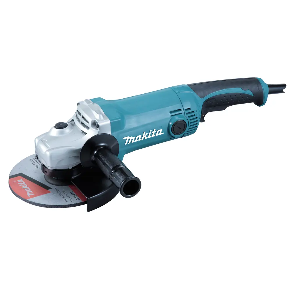 УШМ (болгарка) сетевая Makita GA7050 GA7050, 2000 Вт, 180 мм