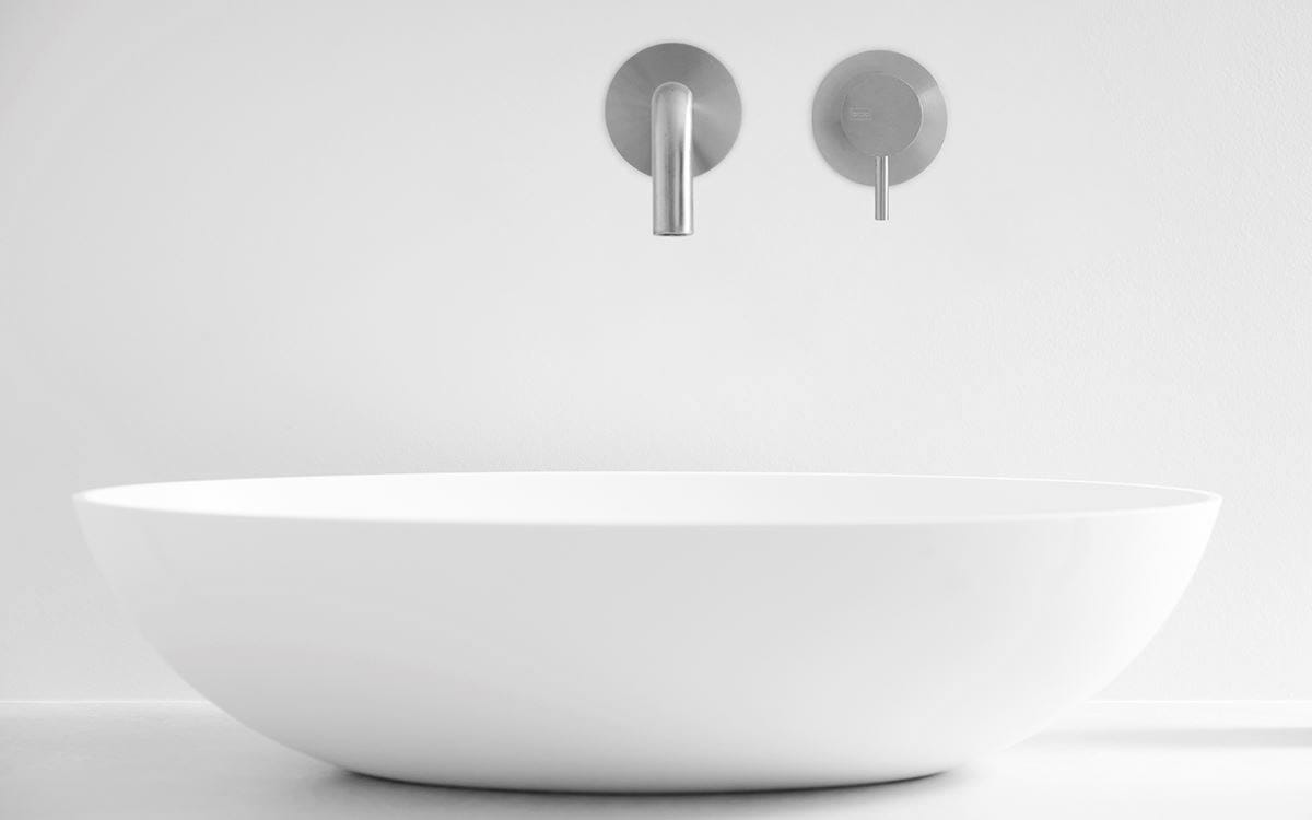 Смеситель для раковины из нержавеющей стали D LINE Qtoo ARCH-00030903 - Вид №8