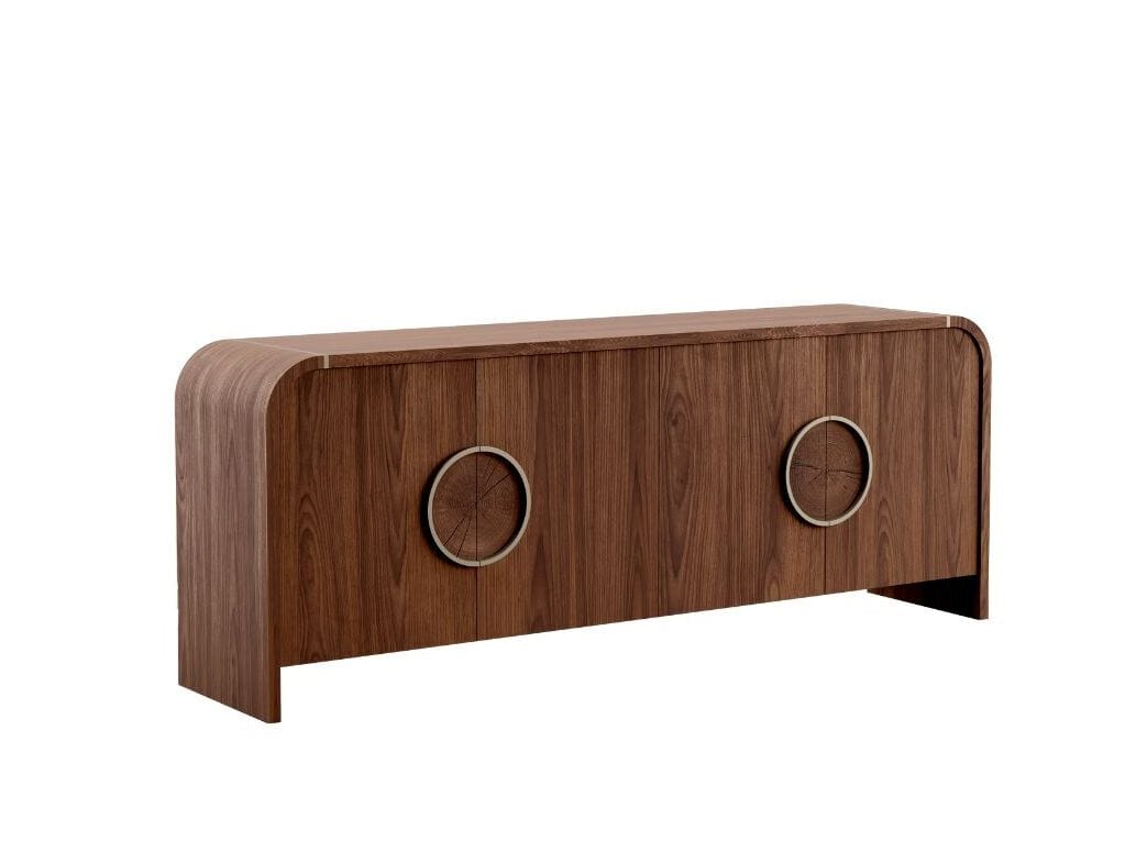 Деревянный шкаф с распашными дверями NORD ARIN Милан ARCH-00138926 - Вид №2