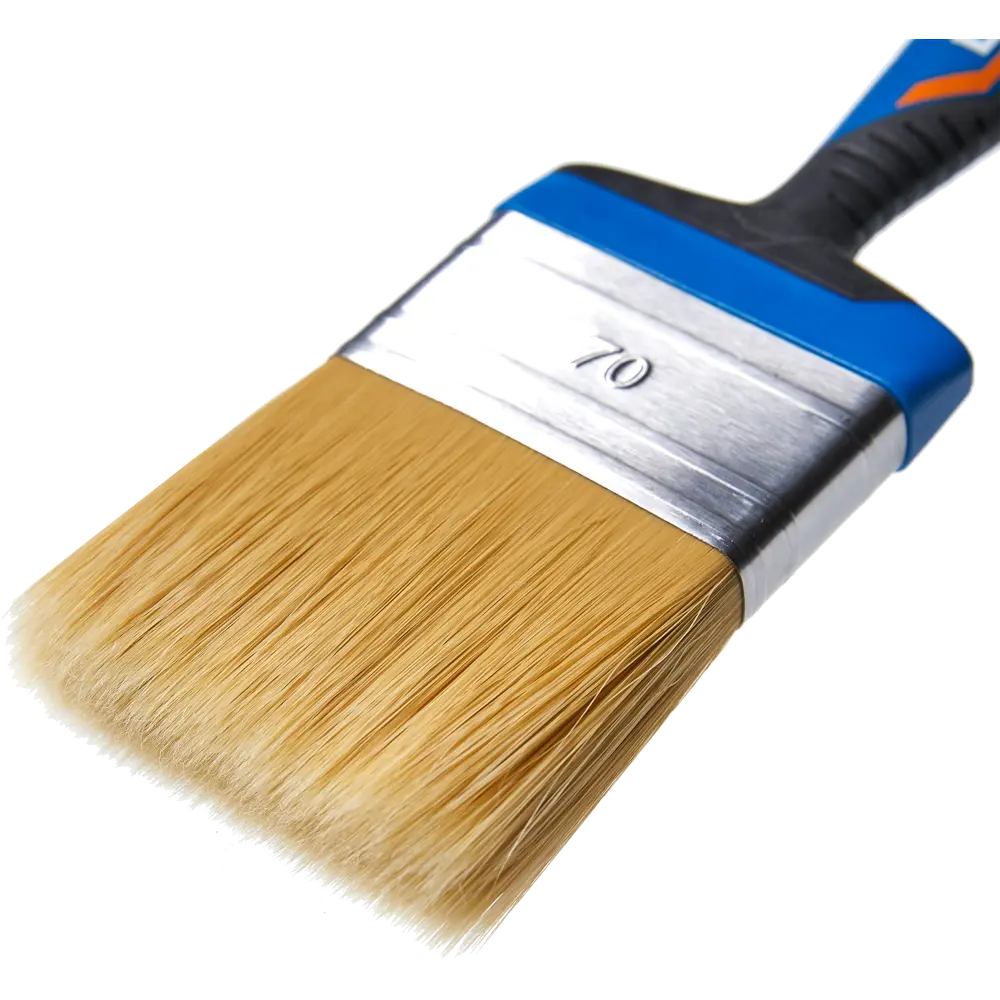 Кисть Dexter для водных красок 70 мм с эргономичной ручкой 82798228 STLM-0036052 - Вид №1