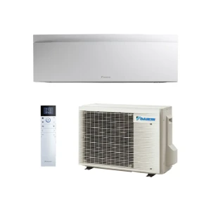 Сплит-система инверторная Daikin FTXJ42AW/RXJ42A 14K BTU охлаждение/обогрев с Wi-Fi