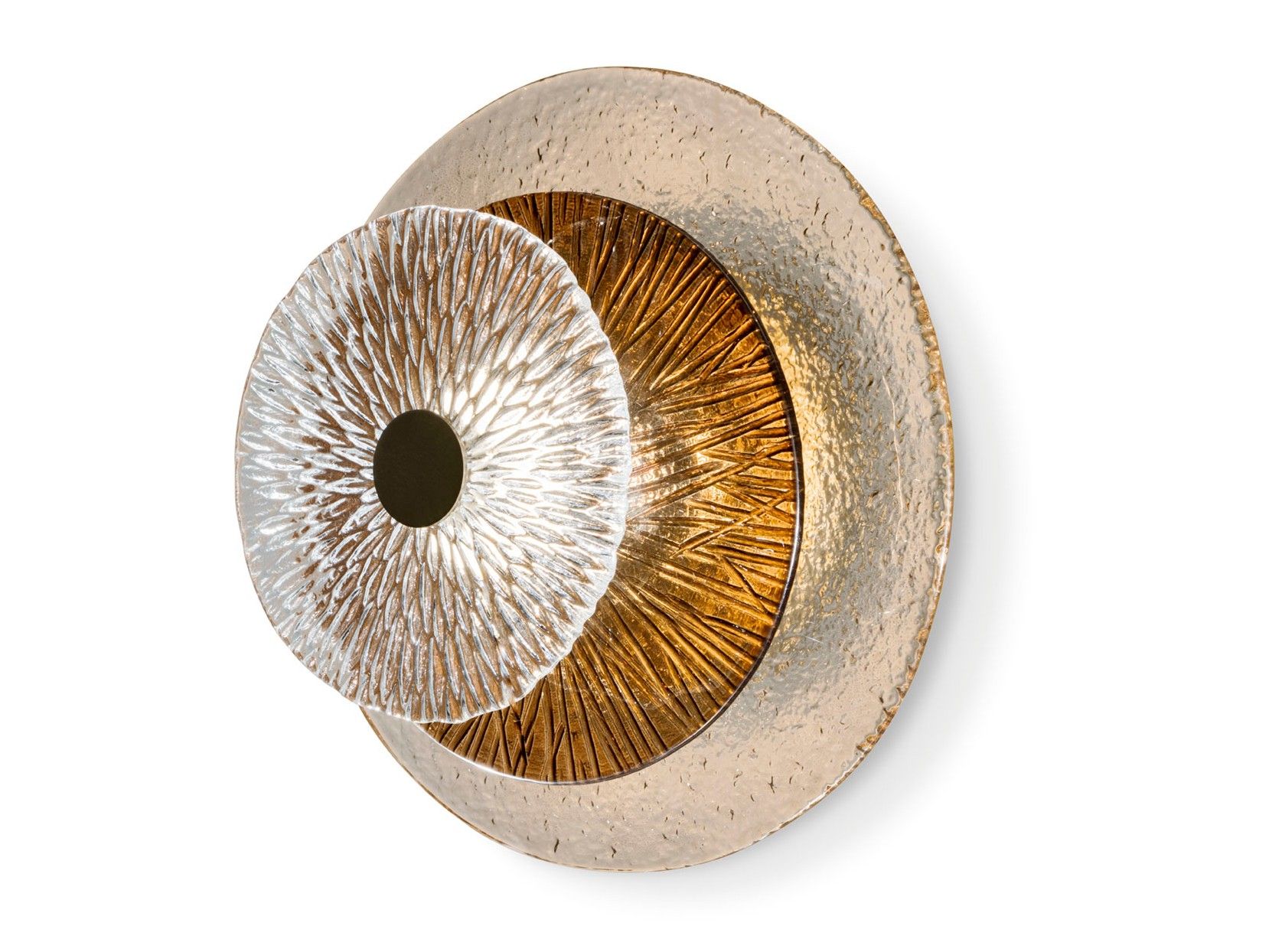 Настенный светильник из дутого стекла Sicis ARCH-00071735