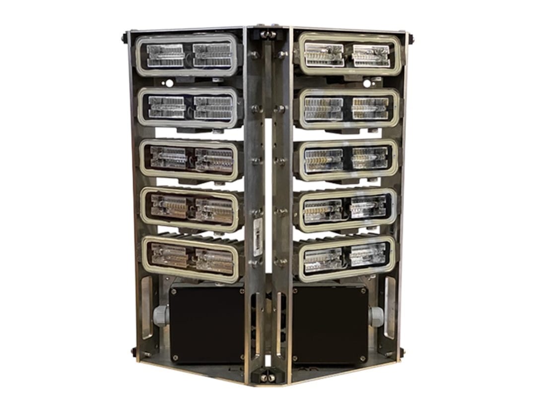 Светодиодный сигнализатор препятствий на лету LUXSOLAR L856-LXS ARCH-00039055