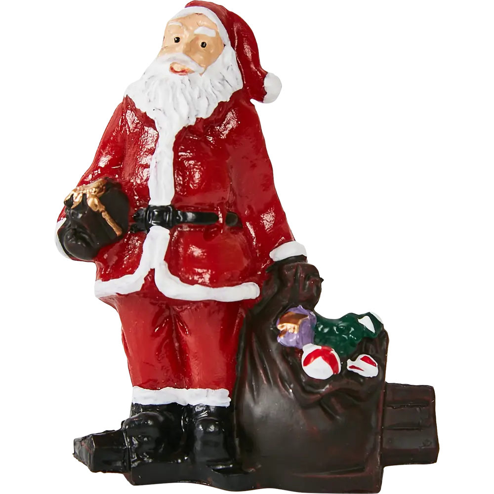 87547183 Набор новогодних светодиодный фигур для дома 11 элементов 35 см STLM-0956399 Santreyd  - Вид №17