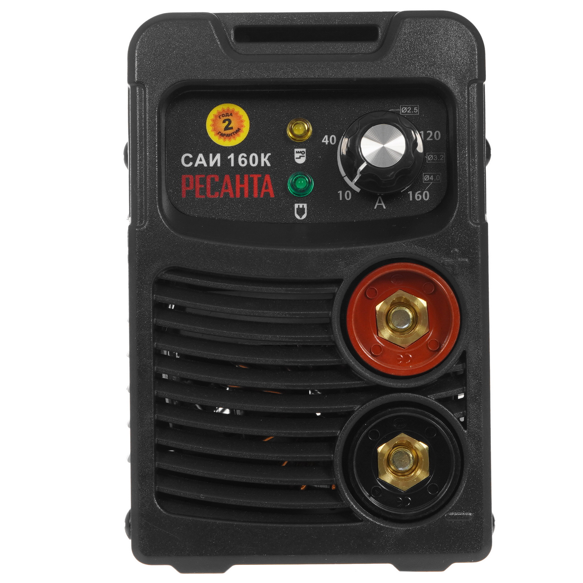 Сварочный аппарат Ресанта САИ 160К 1173181 STDN-0145060 - Вид №1
