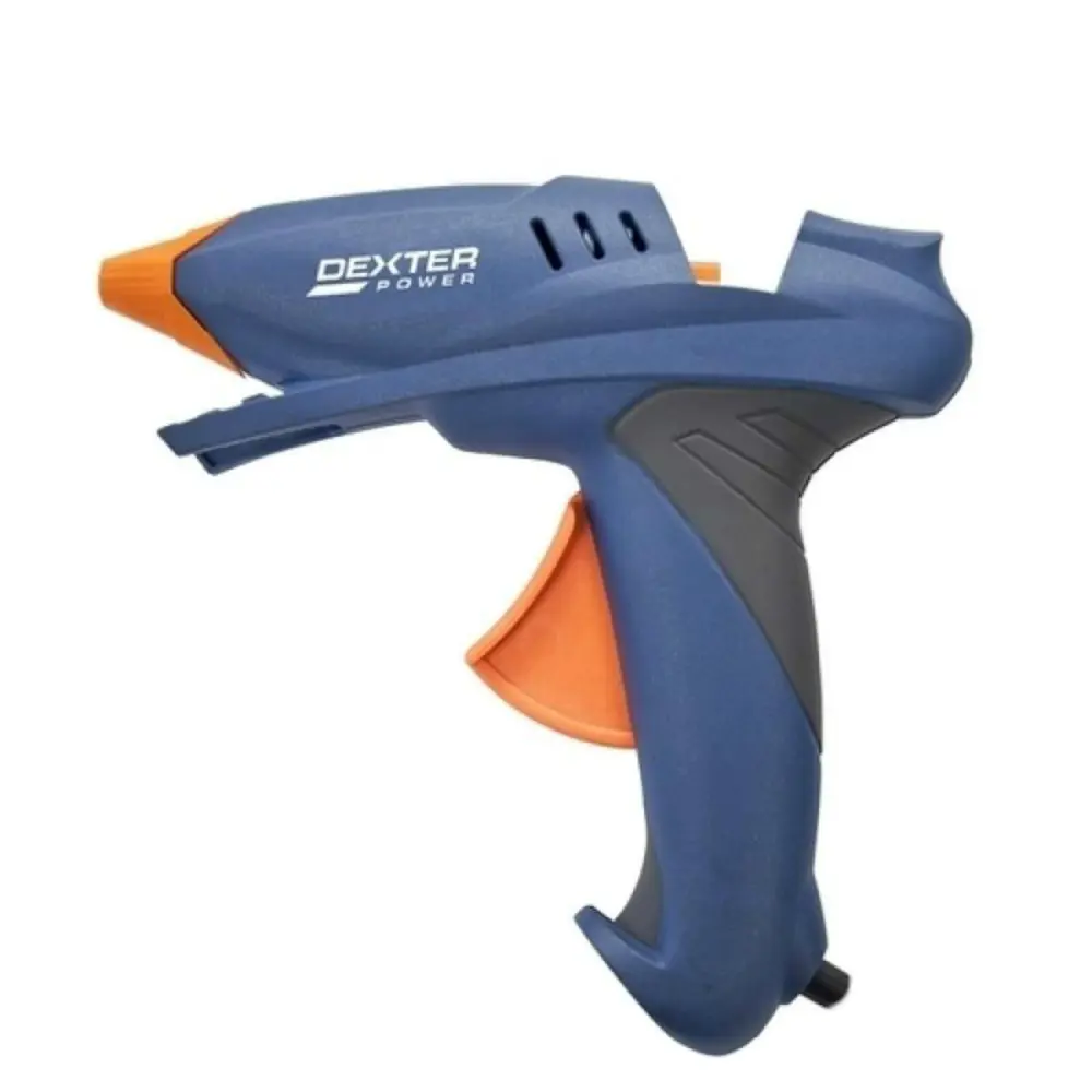 Пистолет клеевой Dexter 100 Bт для стержней 11 мм STLM-2186226