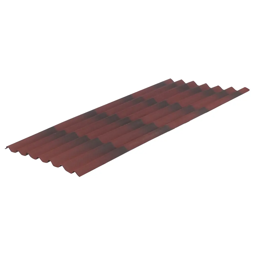 Черепица Ондулин DIY 3x820х1950 мм красный 18714618 STLM-2204060 ONDULINE 