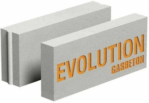 Bacchi Блок из ячеистого бетона для внутренних, внешних и морских стен Sistema costruttivo gasbeton