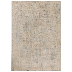 Ковер полипропилен Nika A0076B 60х110 см цвет бежевый