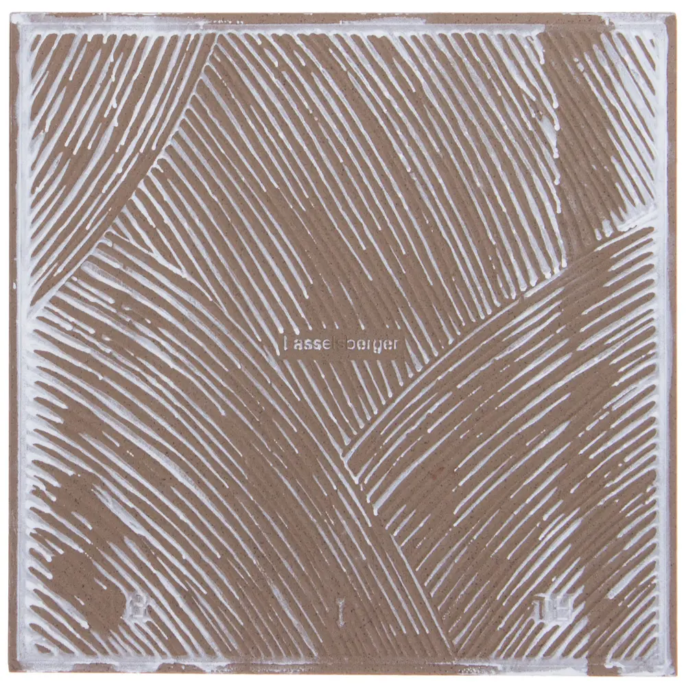 Керамогранит «Орнелла» 30х30 см 1.35 м2 цвет коричневый LB CERAMICS STLM-2090565 - Вид №3