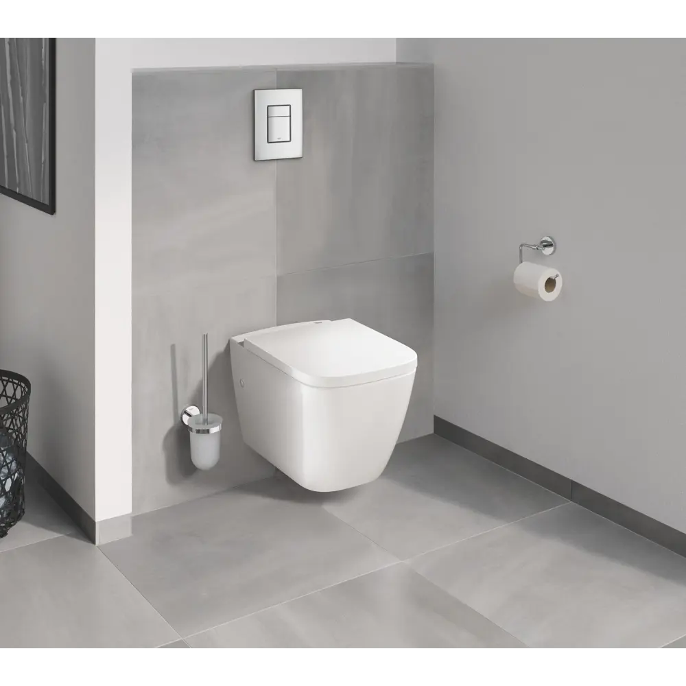 Комплект инсталляция и унитаз Grohe Сет Clova Ceramic STLM-2165003 - Вид №4