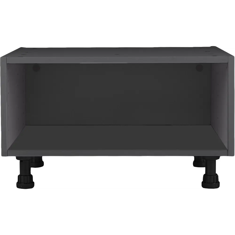 Каркас для напольного кухонного шкафа 60x26x56 см ДСП цвет серый 89413158 STLM-2068185 Santreyd  - Вид №1