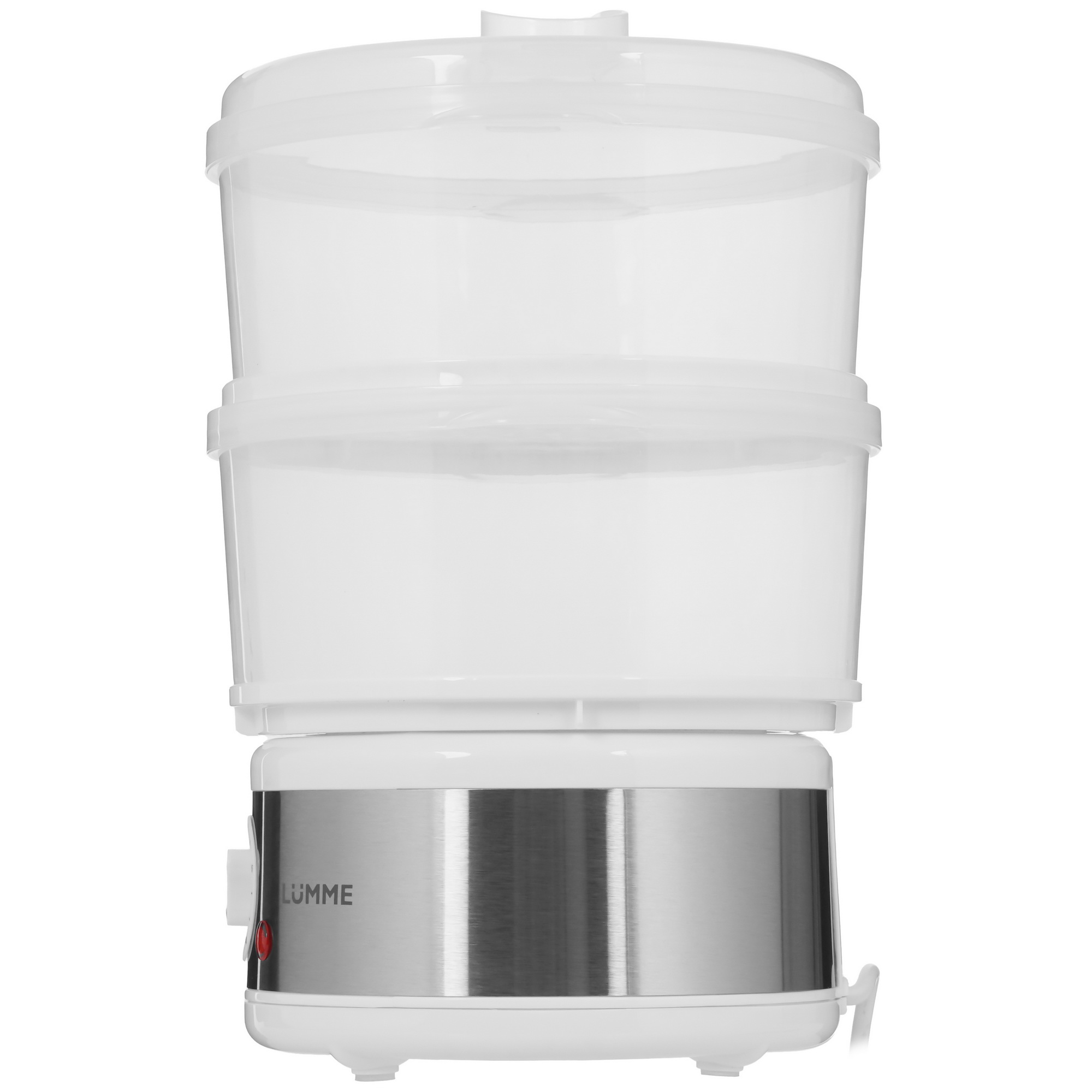 9058605 Пароварка Lumme LU-1403 белый STDN-0113546 - Вид №2