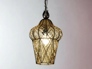 Siru Подвесной светильник из муранского стекла Piazza