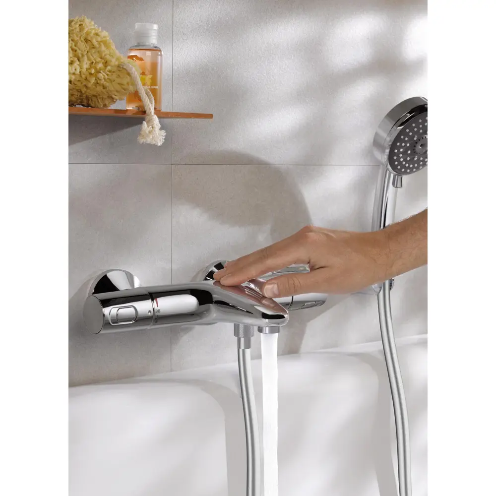 Термостат для ванны Grohe Precisionst Trend Precision Trend STLM-2033618 - Вид №7