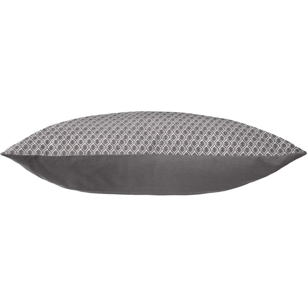 Подушка «Otto» 38х38 см цвет серый Atmosphera STLM-2181453 - Вид №5