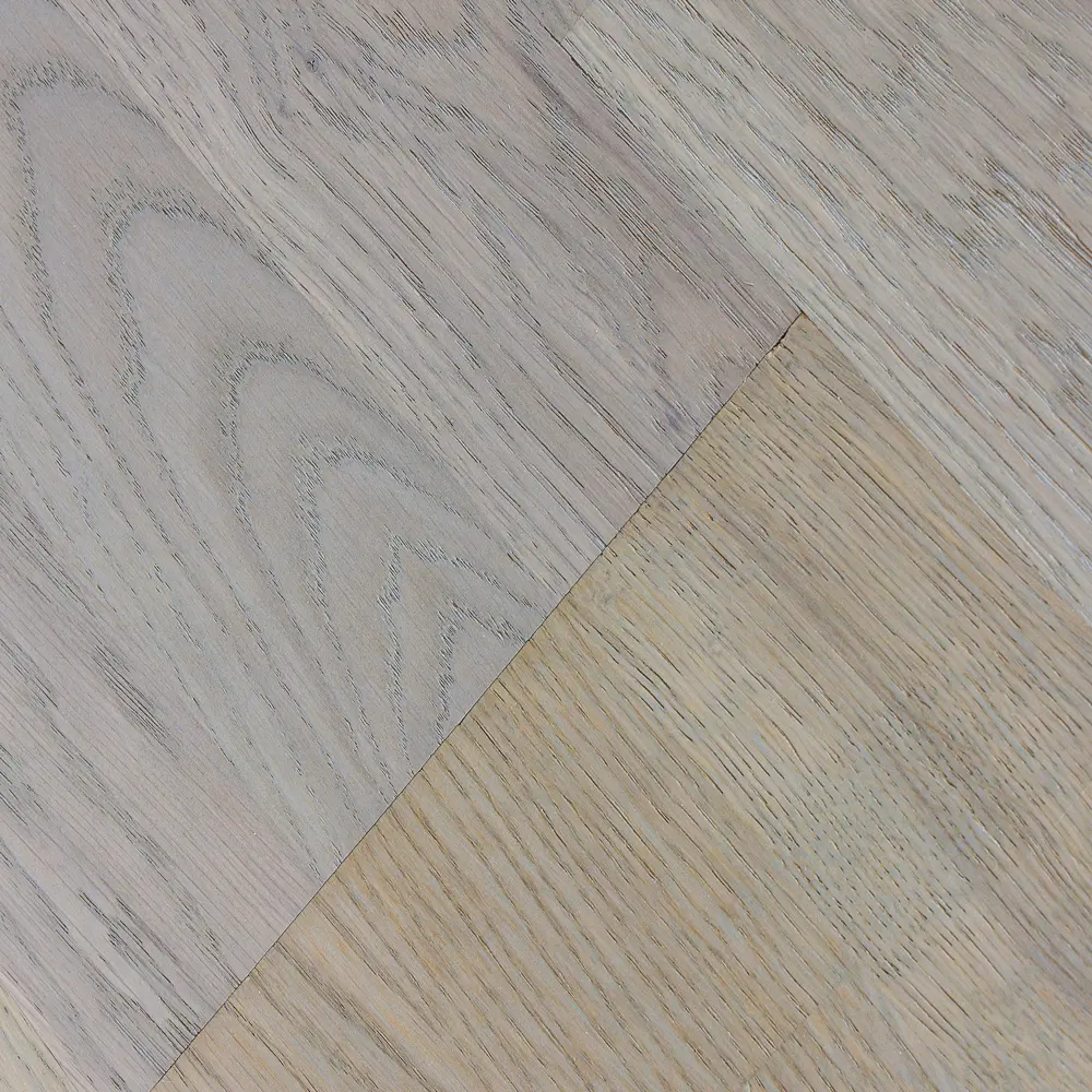 Паркетная доска трёхполосная «Дуб Мистри ВК» лак 1.58 м² Santreyd STLM-2042023