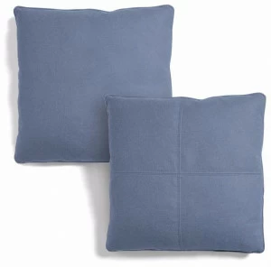 CTS SALOTTI Однотонная подушка для дивана из ткани