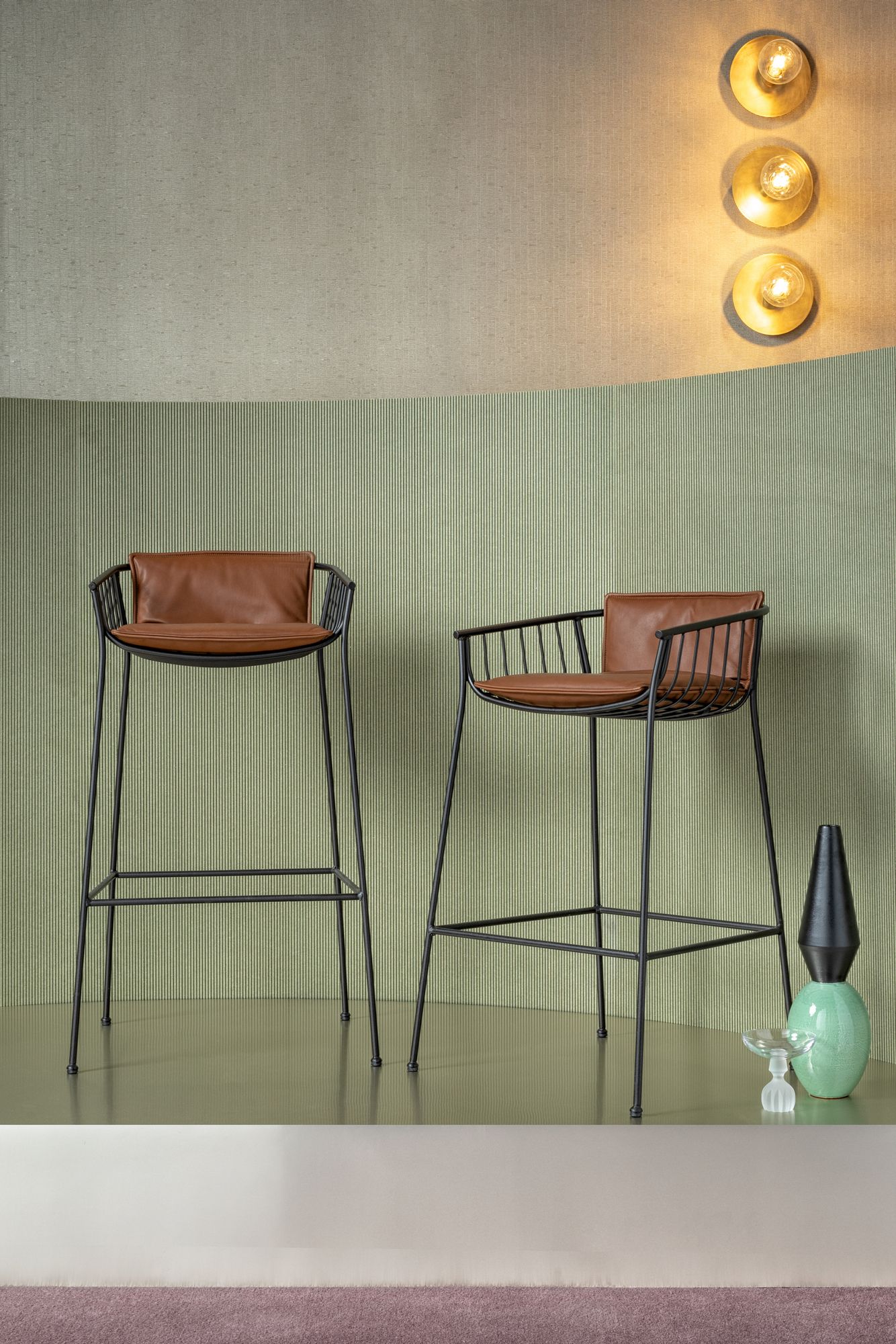 Стальной стул SP01 Jeanette ARCH-00084124 - Вид №12