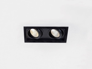 С порошковым покрытием алюминий несколько светодиодных утопленных прожекторов