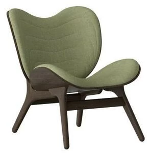 Кресло A Conversation Piece, зеленое