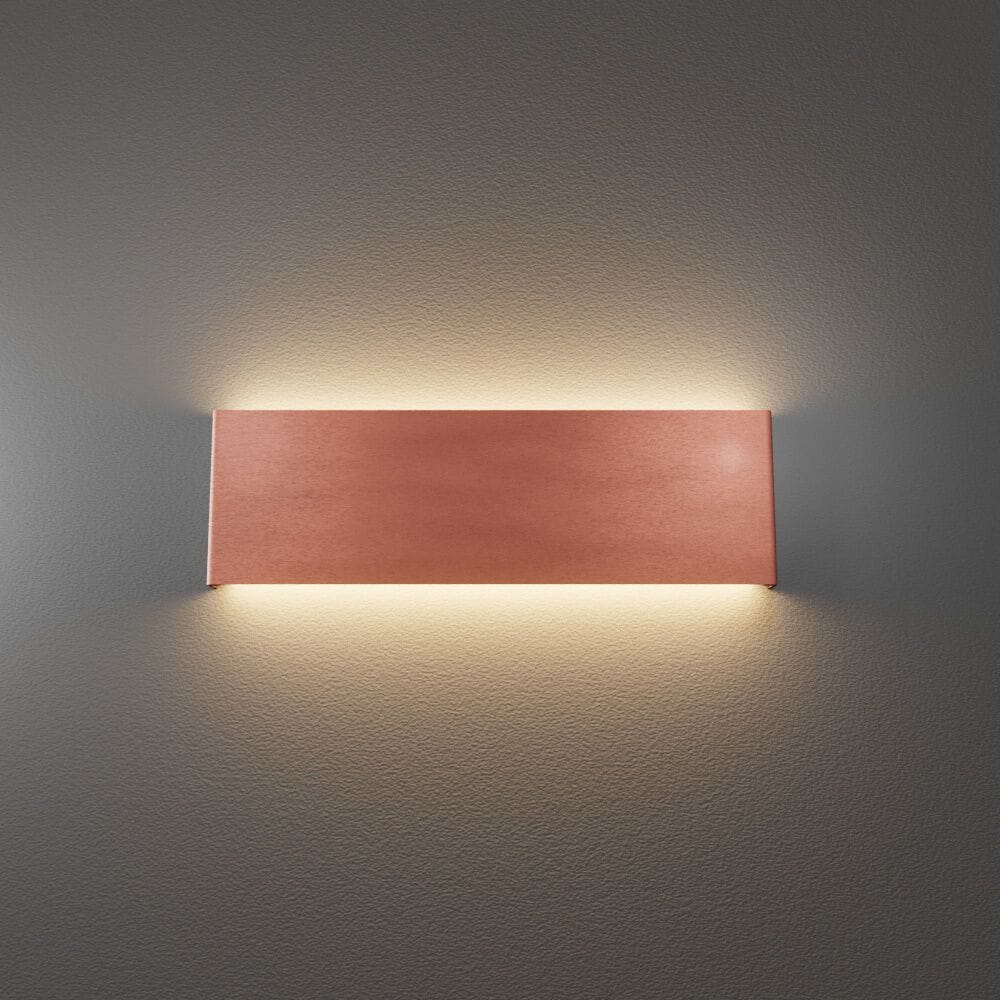 Алюминиевый светодиодный наружный настенный светильник Amarcords Slim ARCH-00045808 - Вид №6