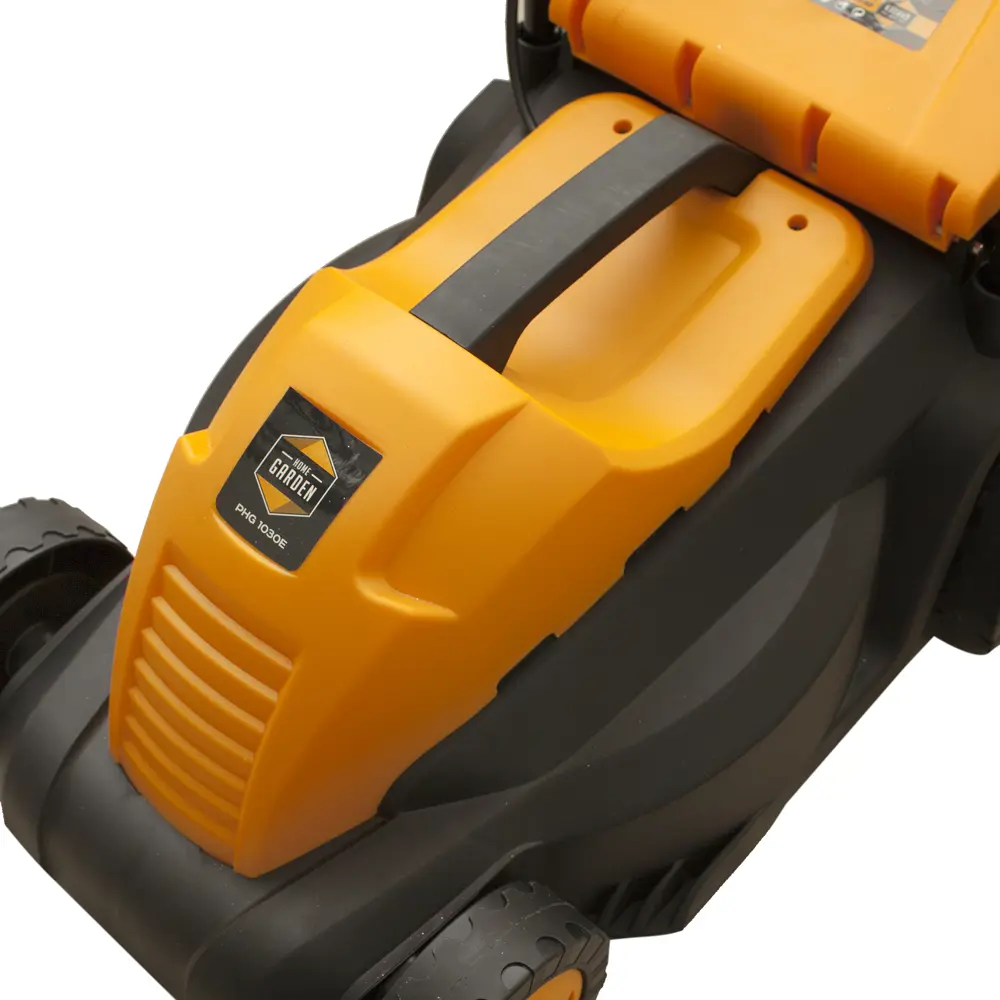 Газонокосилка электрическая Home Garden HG 1030 E 18564146 STLM-2118431 Santreyd  - Вид №2