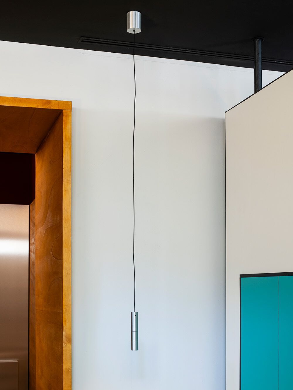 Алюминиевый светодиодный подвесной светильник NEMO TYPE PENDANT ARCH-00149885 - Вид №3