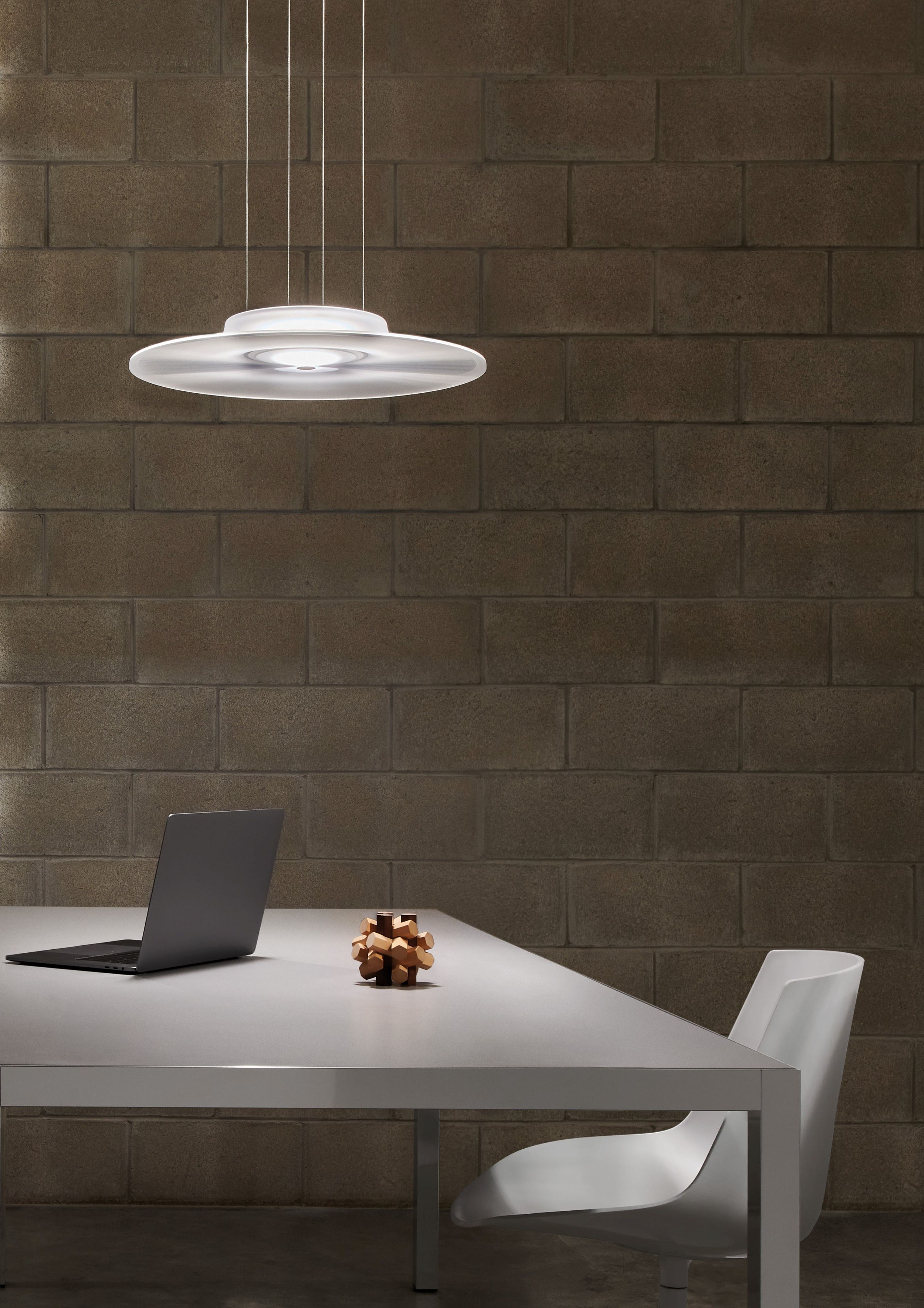 Светодиодный подвесной светильник Cini&Nils Fludd ARCH-00148814 - Вид №3