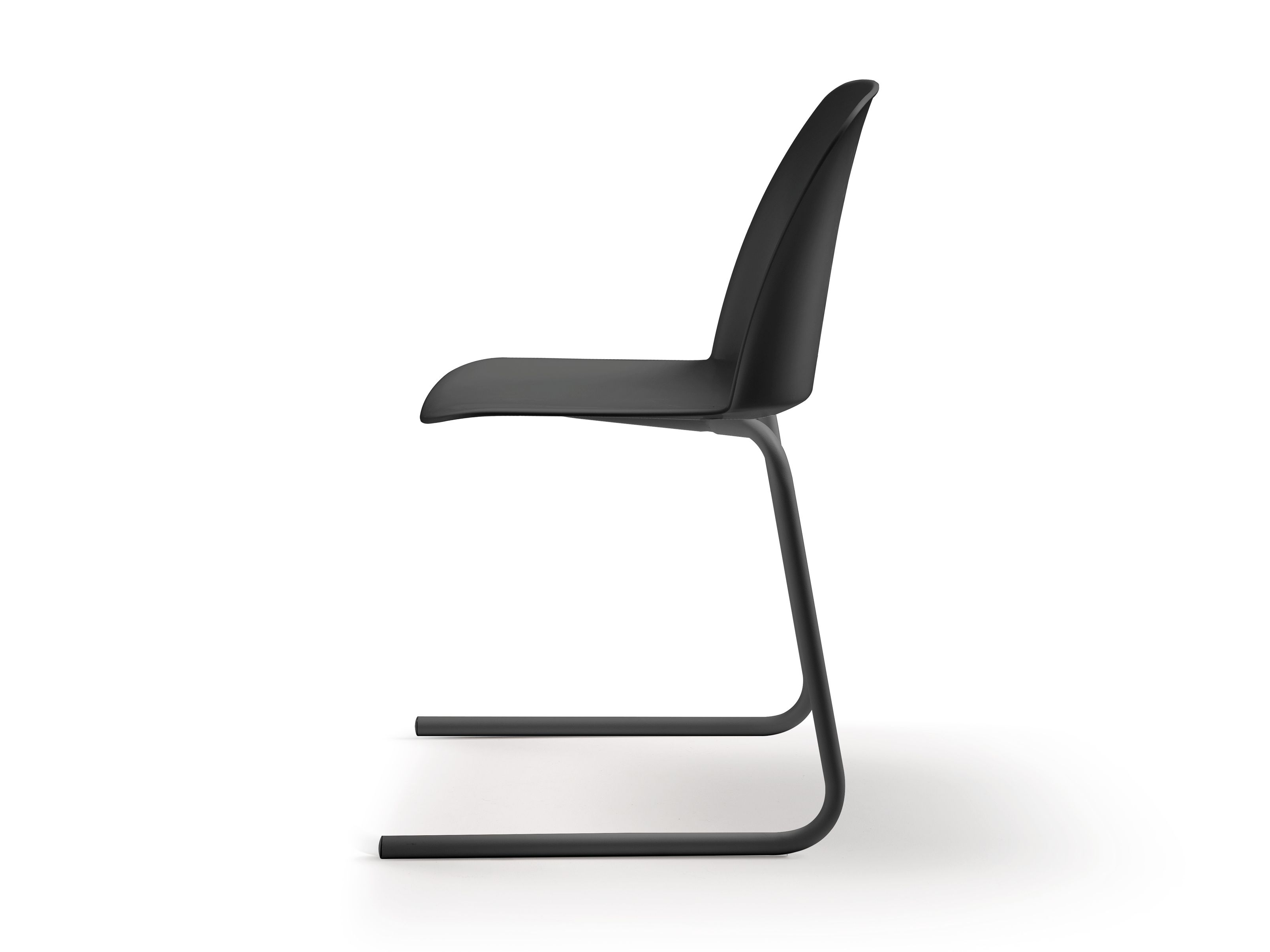 Стул для зала ожидания Quinti Sedute Глубокий пластик ARCH-00143636 - Вид №1