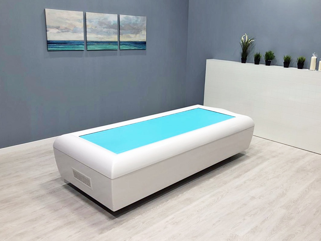 Кушетка водяная Аква-Спа с подогревом для обертываний Santreyd MED-119 - Вид №1