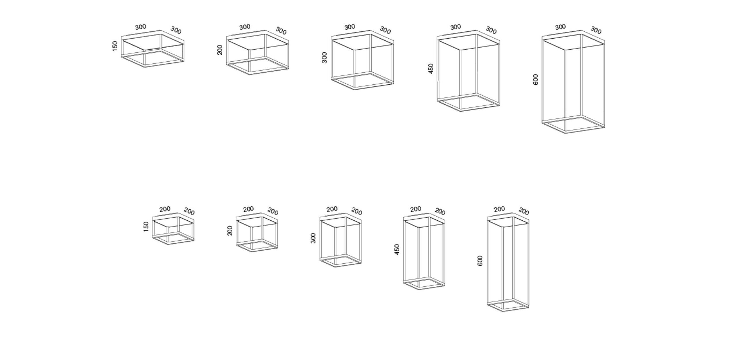 Алюминиевый светодиодный потолочный светильник serien.lighting REFLEX2 ARCH-00075383 - Вид №14