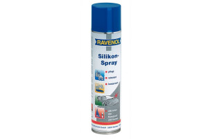16367591 Смазка очиститель силиконовая Silikon-Spray 1360033-400-05-000 RAVENOL