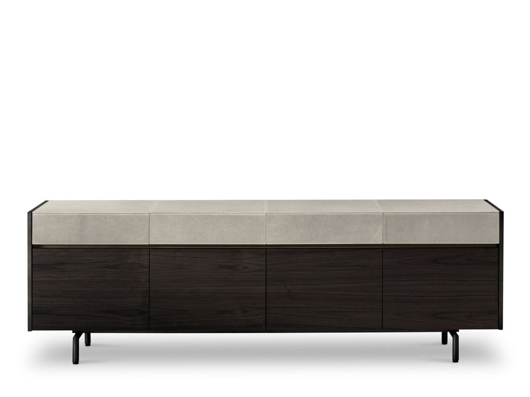 Деревянный шкаф с распашными дверями i 4 Mariani EQUA ARCH-00043524 - Вид №1