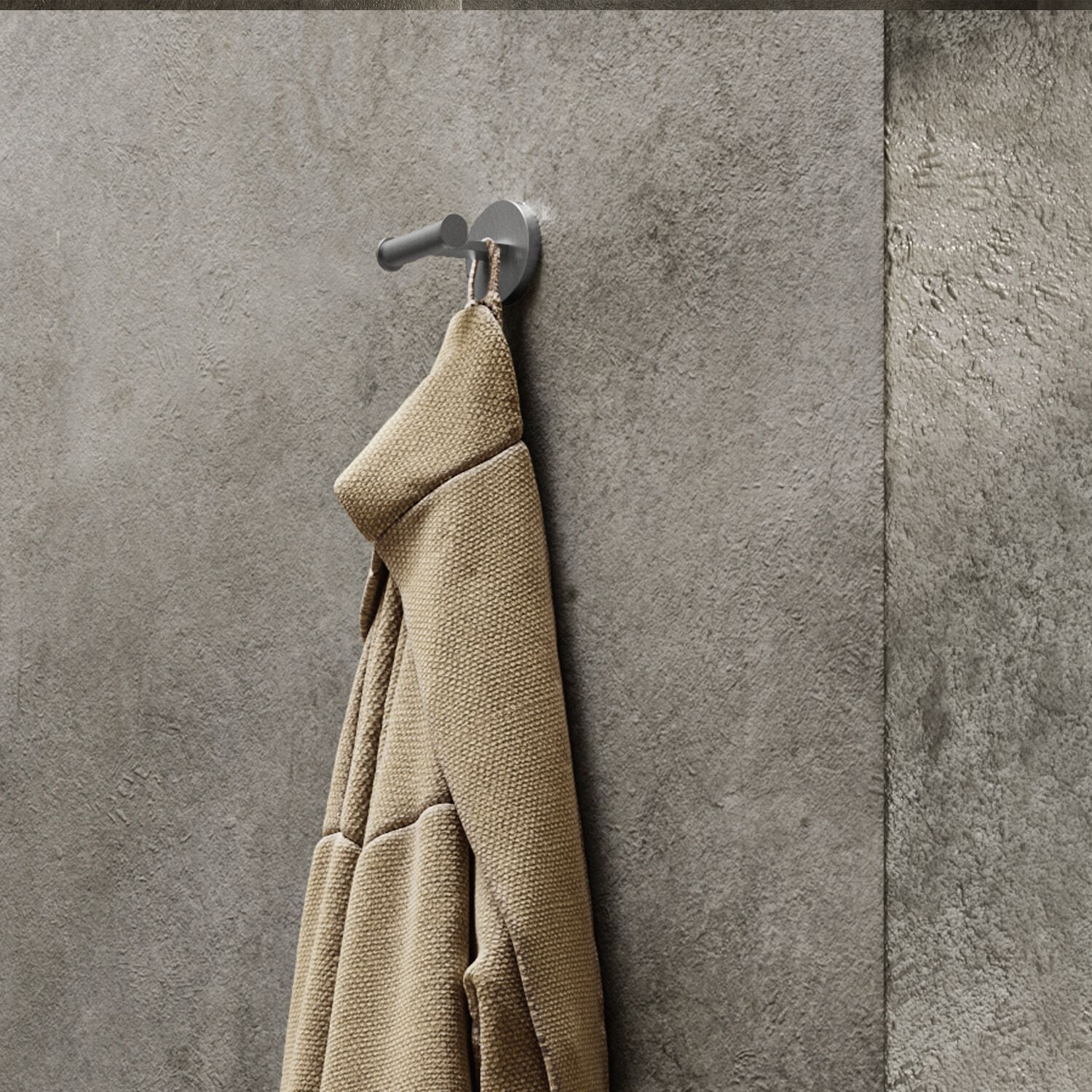 Халат из нержавеющей стали Newform аксессуары X-STEEL 316 ARCH-00148487 - Вид №2