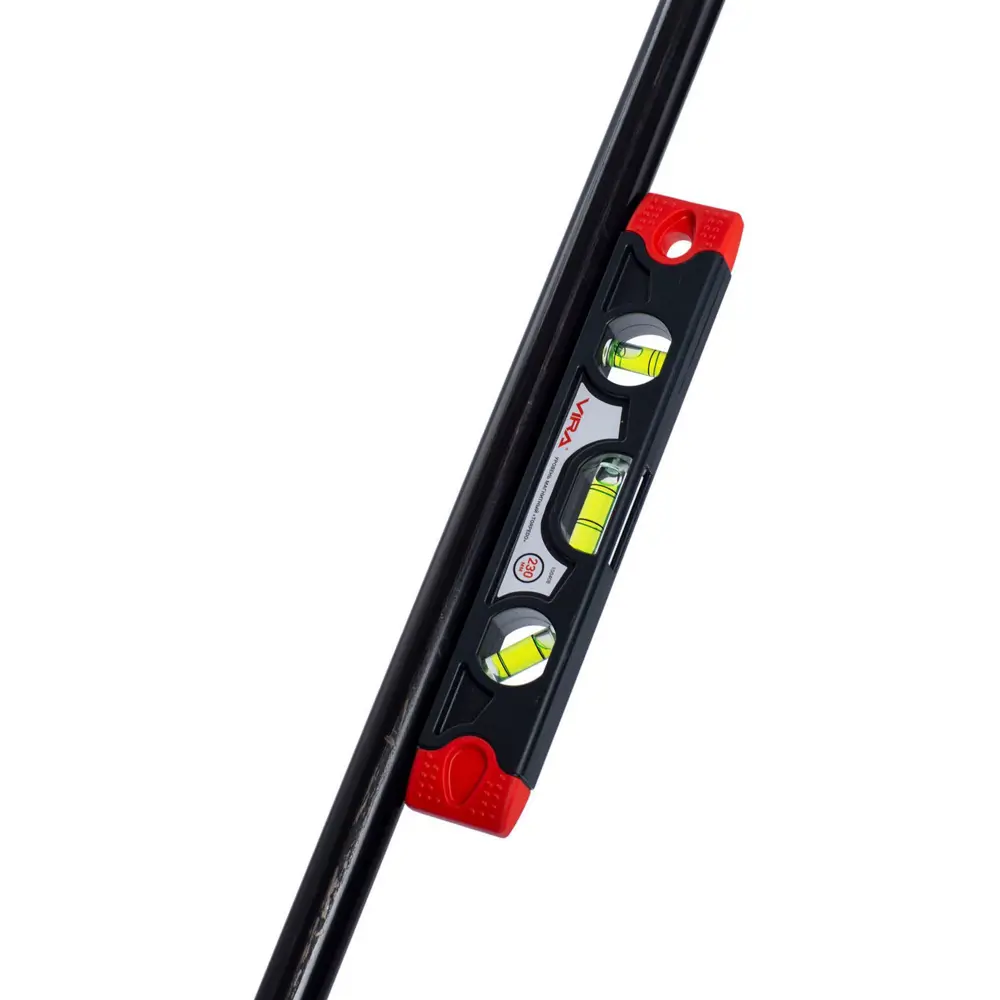 Магнитный уровень Vira T230 с тремя глазками для точных измерений 89395496 STLM-1464961 - Вид №4