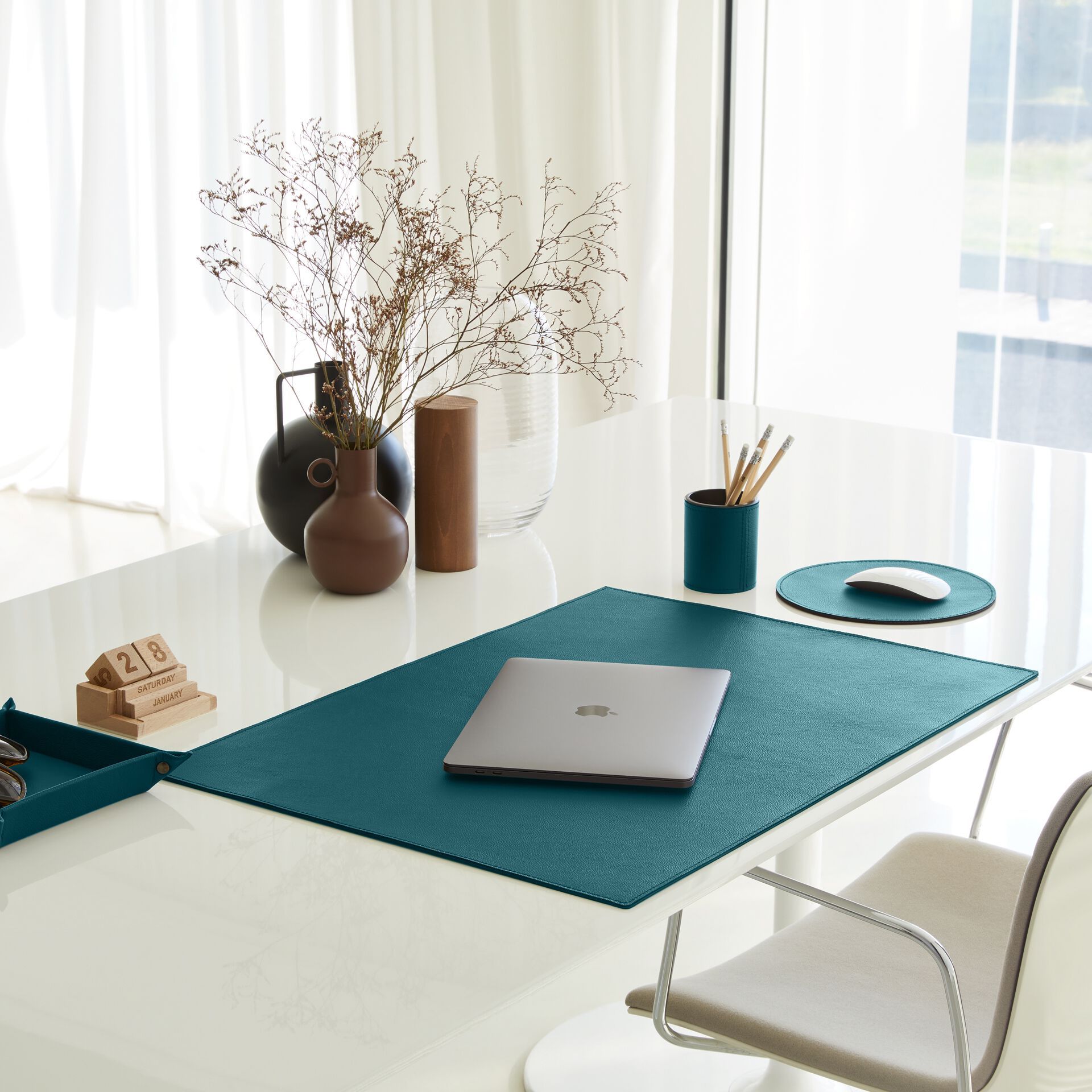 Опорожненные кожаные чехлы EGLOOH IRIS ARCH-00087506 - Вид №22