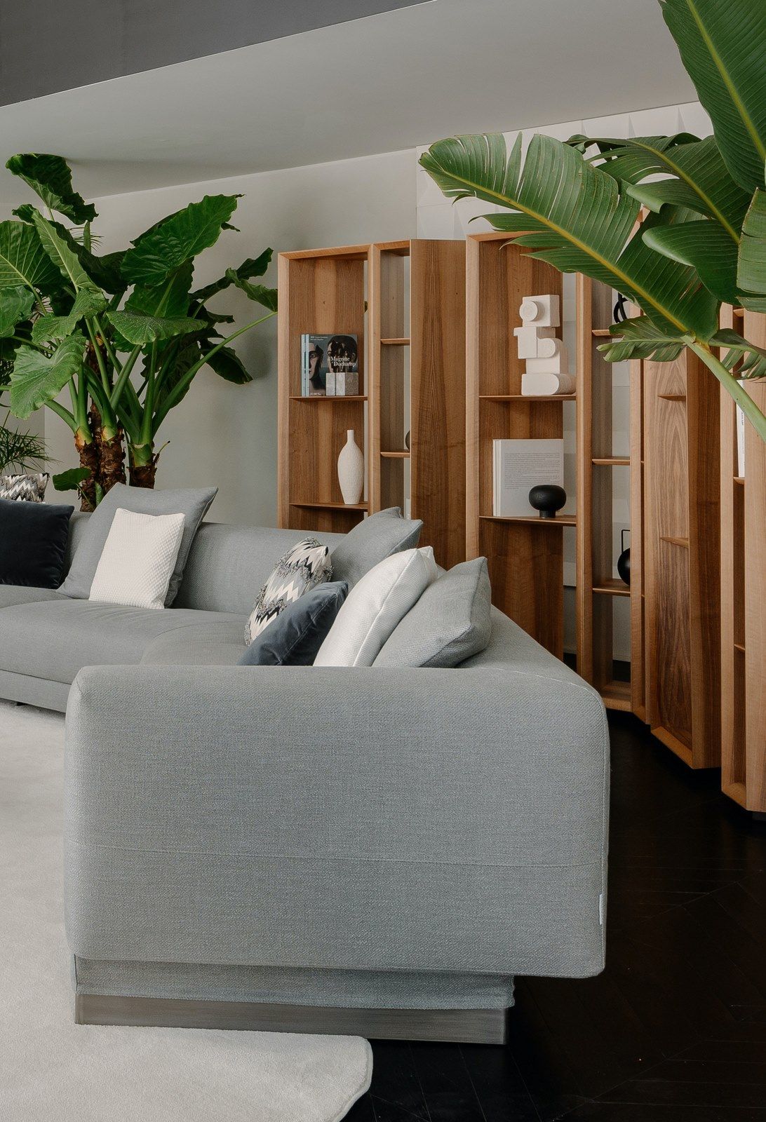 Ткань диван Gallotti&Radice ELISSA ARCH-00137030 - Вид №5