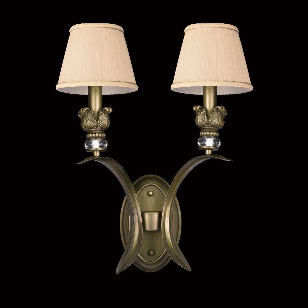 Бра Lightstar Antique 783621 LIGHTSTAR  077333 Бежевый;бронза  - Вид №2