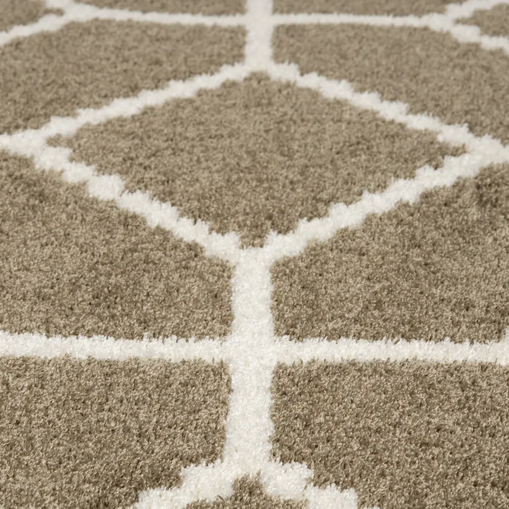 Ковер полиэстер Play 63242/650 200x290 см цвет бежевый 82386741 STLM-2031310 BALTA RUGS  - Вид №3