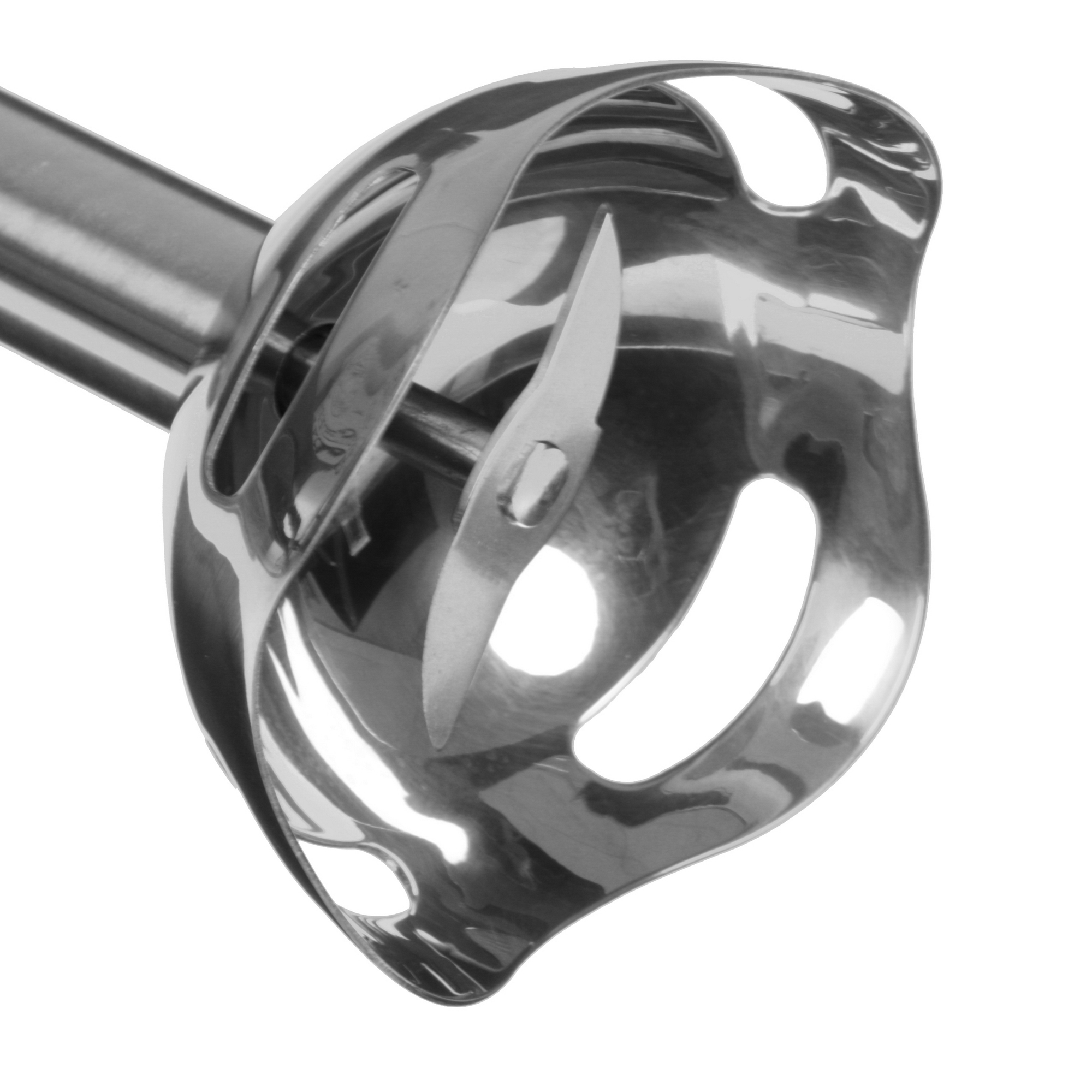 5070876 Блендер погружной Oursson HB1030/OR оранжевый STDN-0114643 - Вид №6