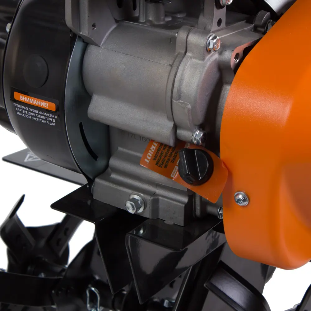 Мотокультиватор бензиновый Патриот Ока. 4 л/с PATRIOT STLM-2161197 - Вид №7